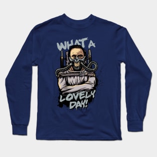 Hannibal Joe Long Sleeve T-Shirt